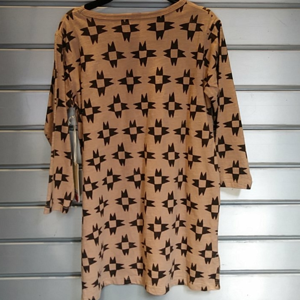 Rylee+Cru-Shirt Dress - Picture 2 of 2